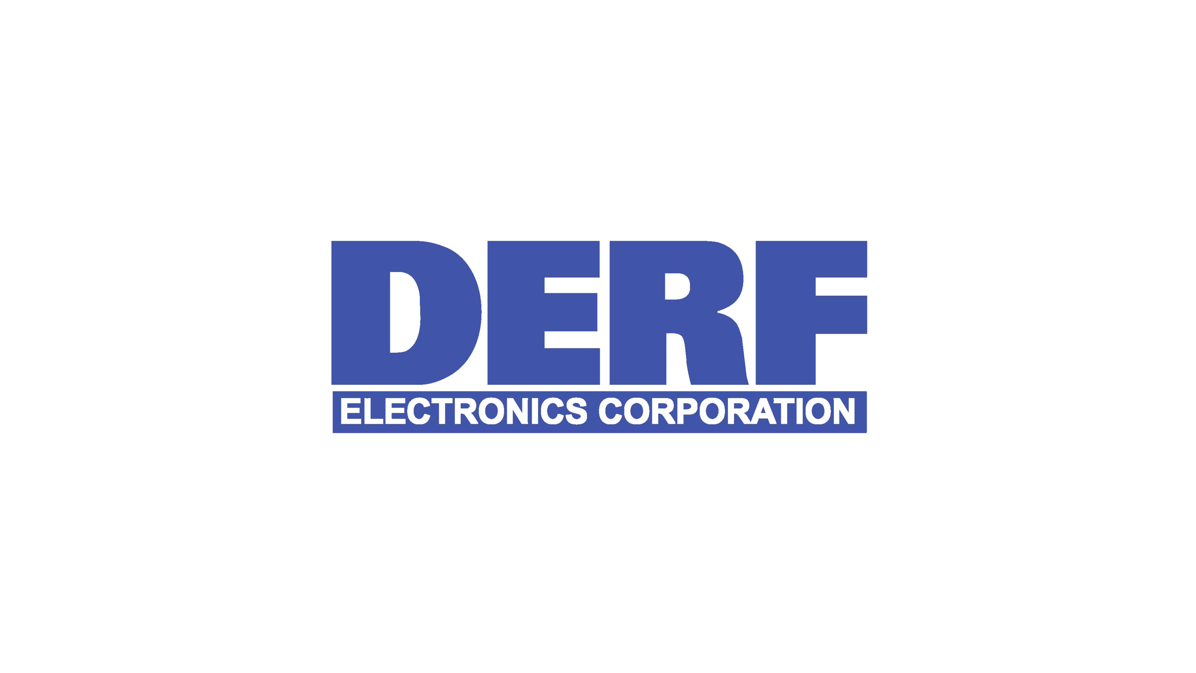 DERF ELECTRONICS CORP.logo