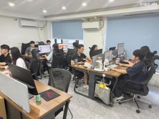 深圳市云科盛科技有限公司实景