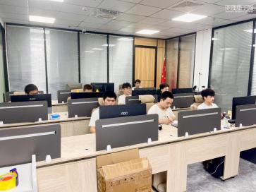 深圳中芯力量电子有限公司实景