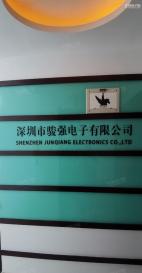 深圳市骏强电子有限公司实景