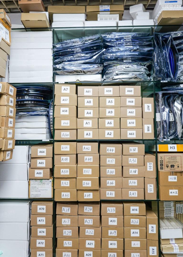 深圳市颜芯达电子有限公司展示图2