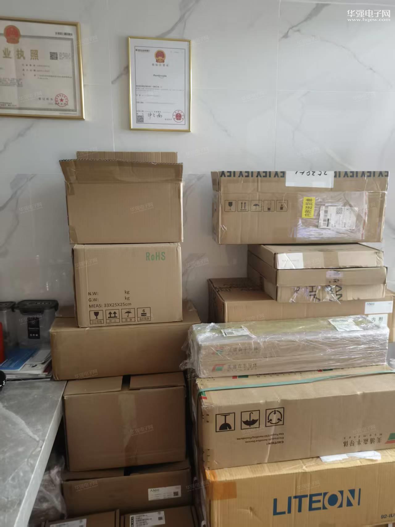 东莞市芯胜电子科技有限公司展示图3
