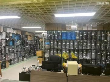 深圳市晶利通电子有限公司实景