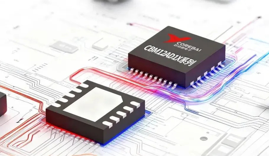 芯佰微 | CBM12AD1X系列ASIC芯片：破解行业“不可能三角”