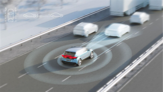 艾迈斯欧司朗推出面向下一代汽车激光雷达应用的新型激光器