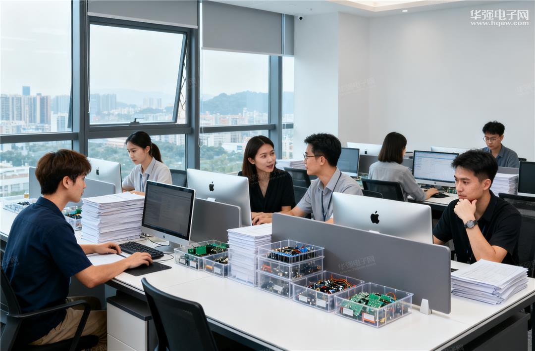 深圳市智旺电子有限公司展示图2