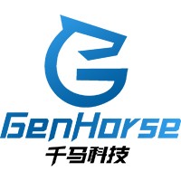 深圳市千马科技有限公司logo
