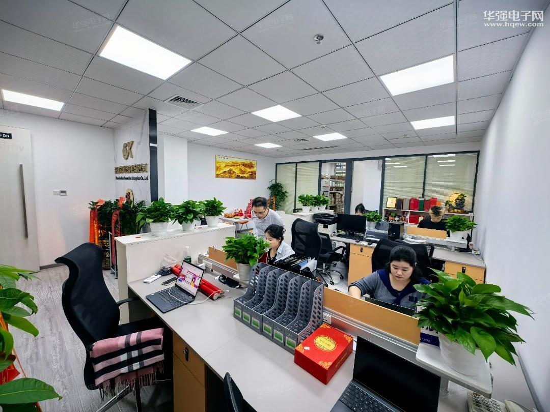 深圳阅创想电子实业有限公司展示图2