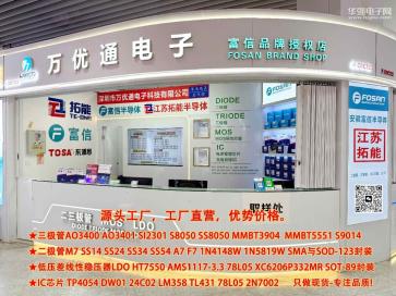 深圳市万优通电子科技有限公司实景