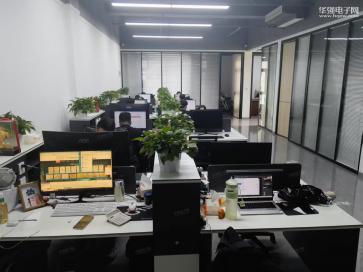 虹亚半导体(深圳)有限公司实景