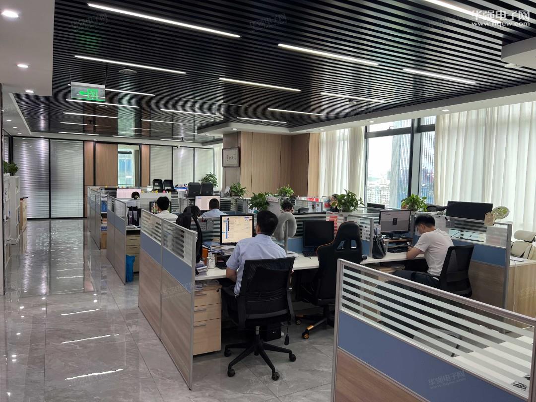 深圳市星通时频电子有限公司展示图2