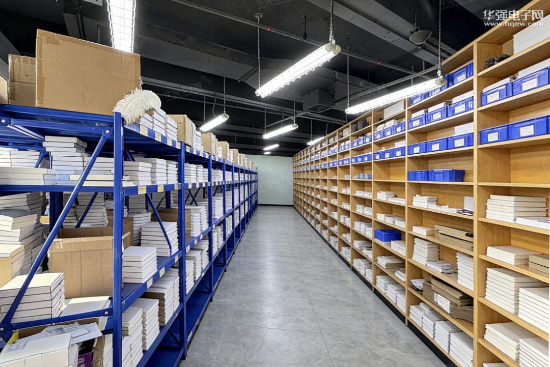 深圳市星通时频电子有限公司展示图3