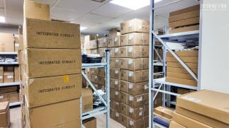 深圳市恒锐丰科技有限公司实景