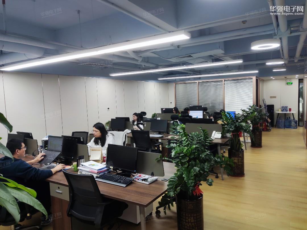 深圳市东港盛电子技术有限公司展示图2