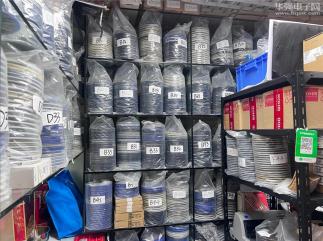 深圳市福田区春源丰电子商行实景