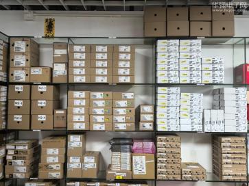 深圳市启穗电子科技有限公司实景