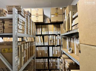 深圳市东港盛电子技术有限公司实景