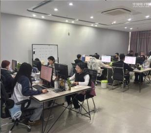 上海煜坤信息技术有限公司实景