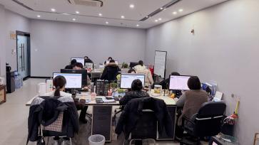 上海景培电子科技有限公司实景