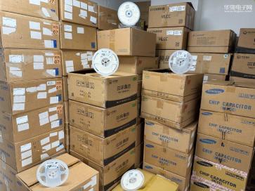 深圳市烽盛科电子有限公司实景