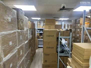 深圳市羽楷科技有限公司实景