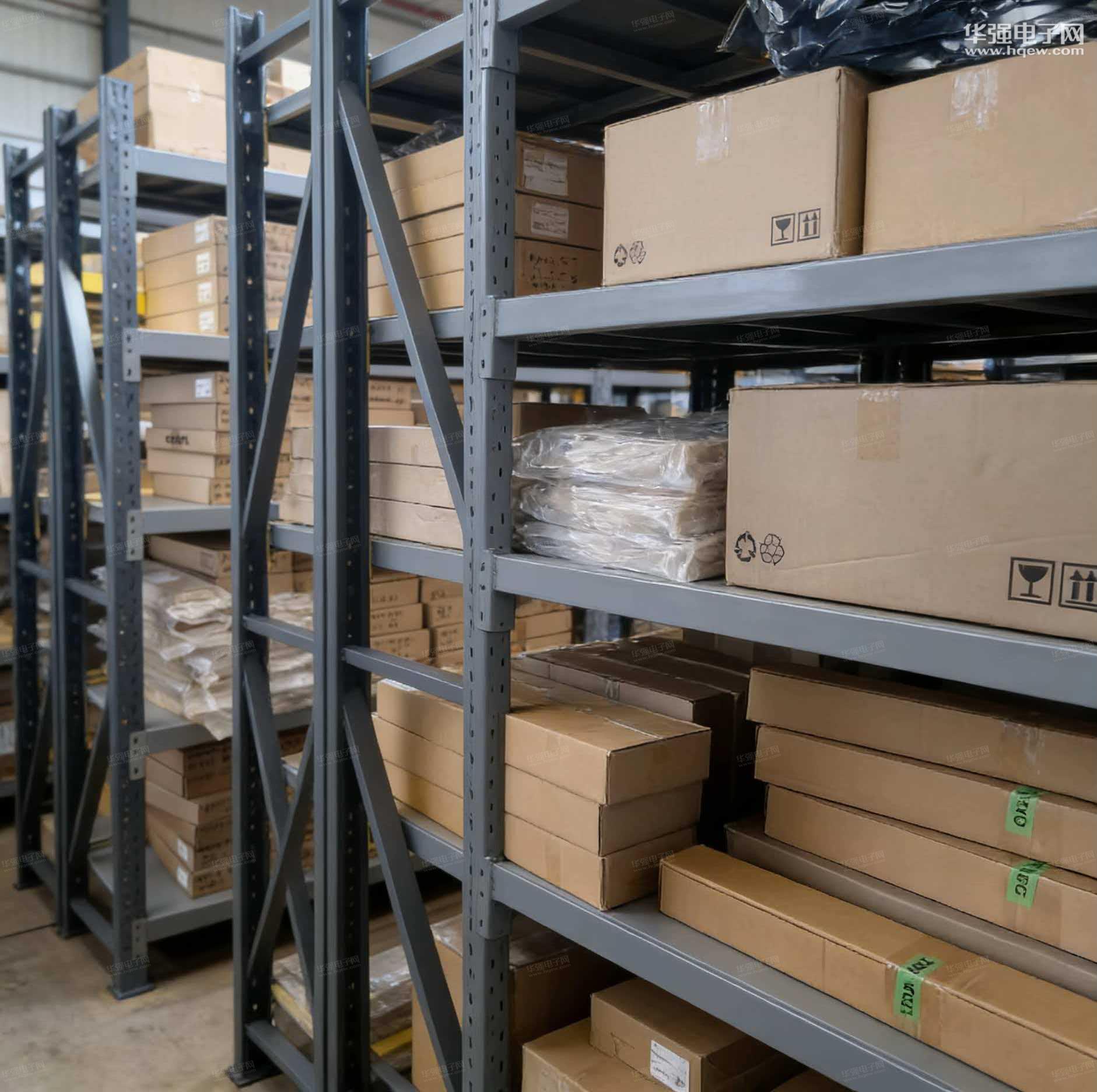 深圳市芯必达微科技有限公司展示图3