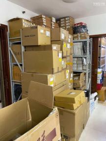 深圳市芯乾途科技有限公司实景