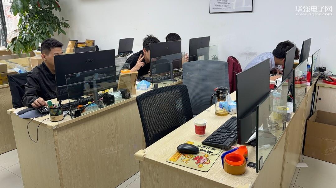深圳市泓泰微科技有限公司展示图2