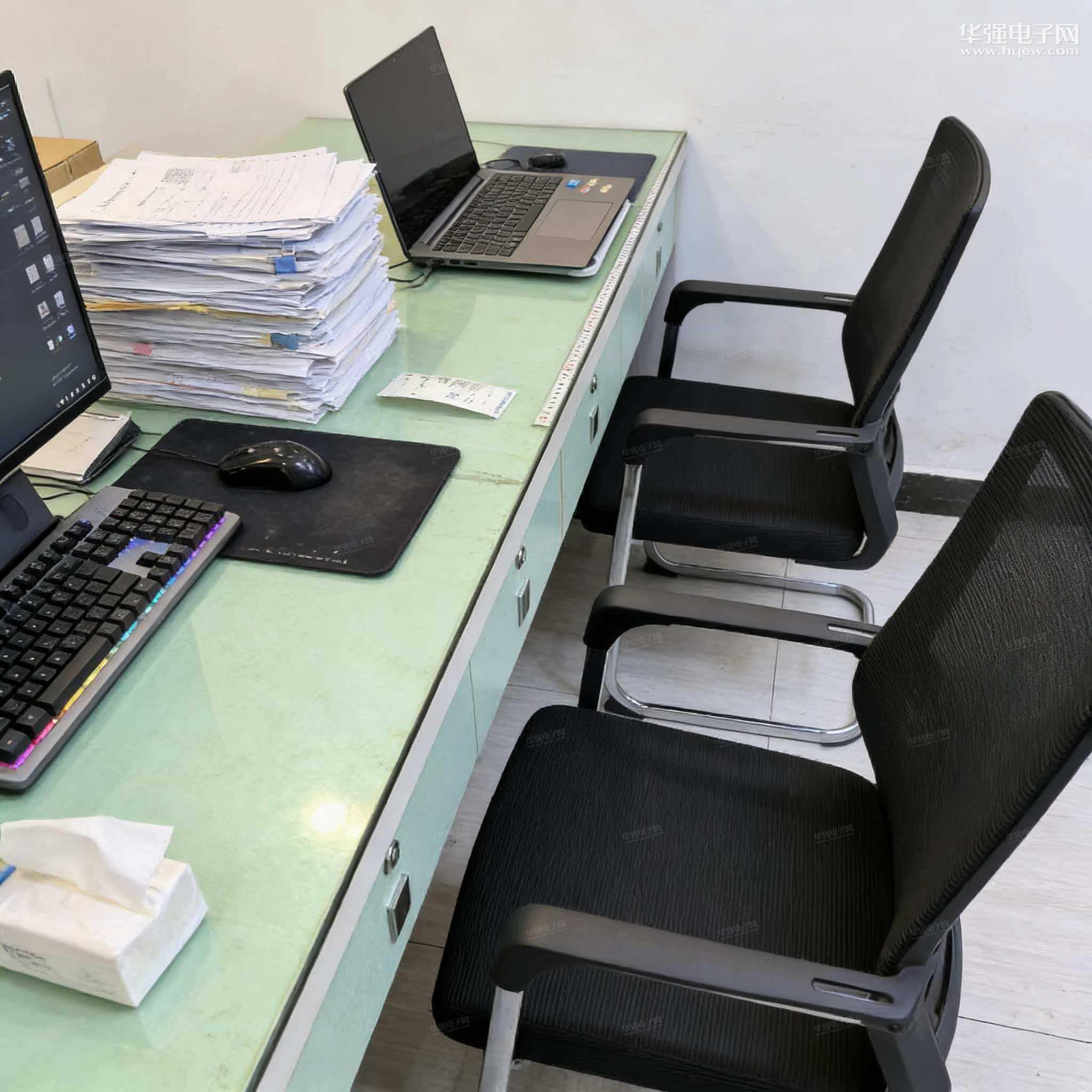 深圳市联易芯微电子有限公司展示图2