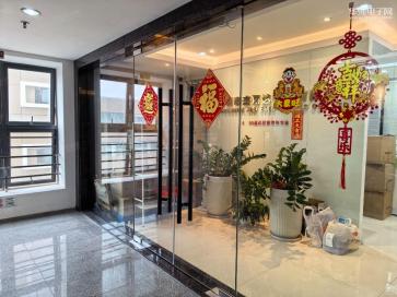 深圳市杰翔达电子有限公司销售三部实景