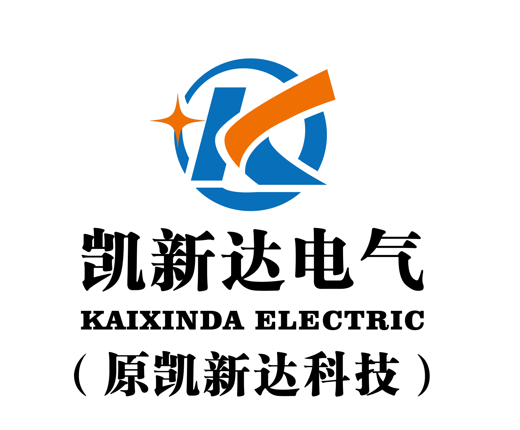 深圳市凯新达电气有限公司（原凯新达科技）logo