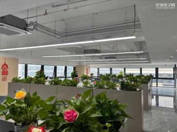 深圳市力多盛电子科技有限公司实景