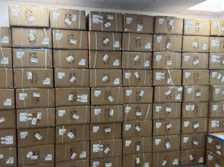 上海艾欧斯半导体有限公司实景