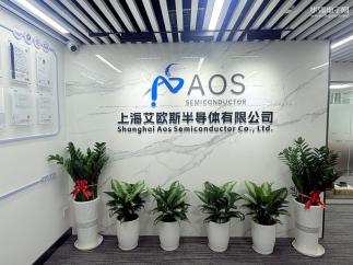 上海艾欧斯半导体有限公司实景