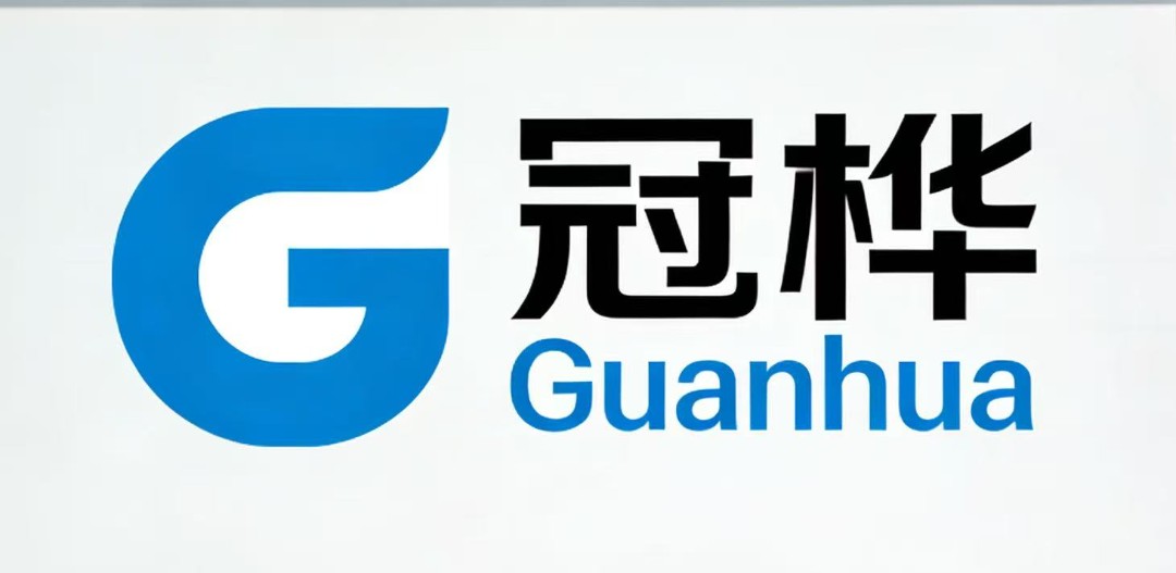 深圳市冠桦电子电力有限公司logo
