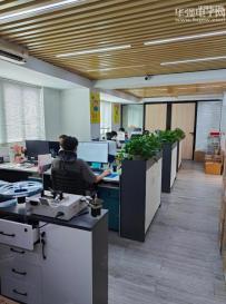 深圳市煌坤电子有限公司实景