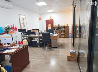 深圳市晨科科技发展有限公司实景