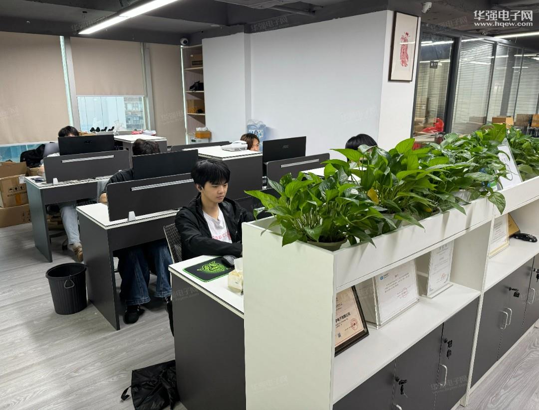 深圳市恒森宇电子有限公司展示图2