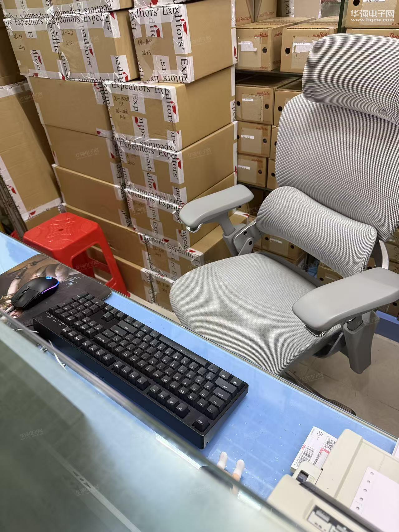 深圳市锐发电子有限公司展示图2