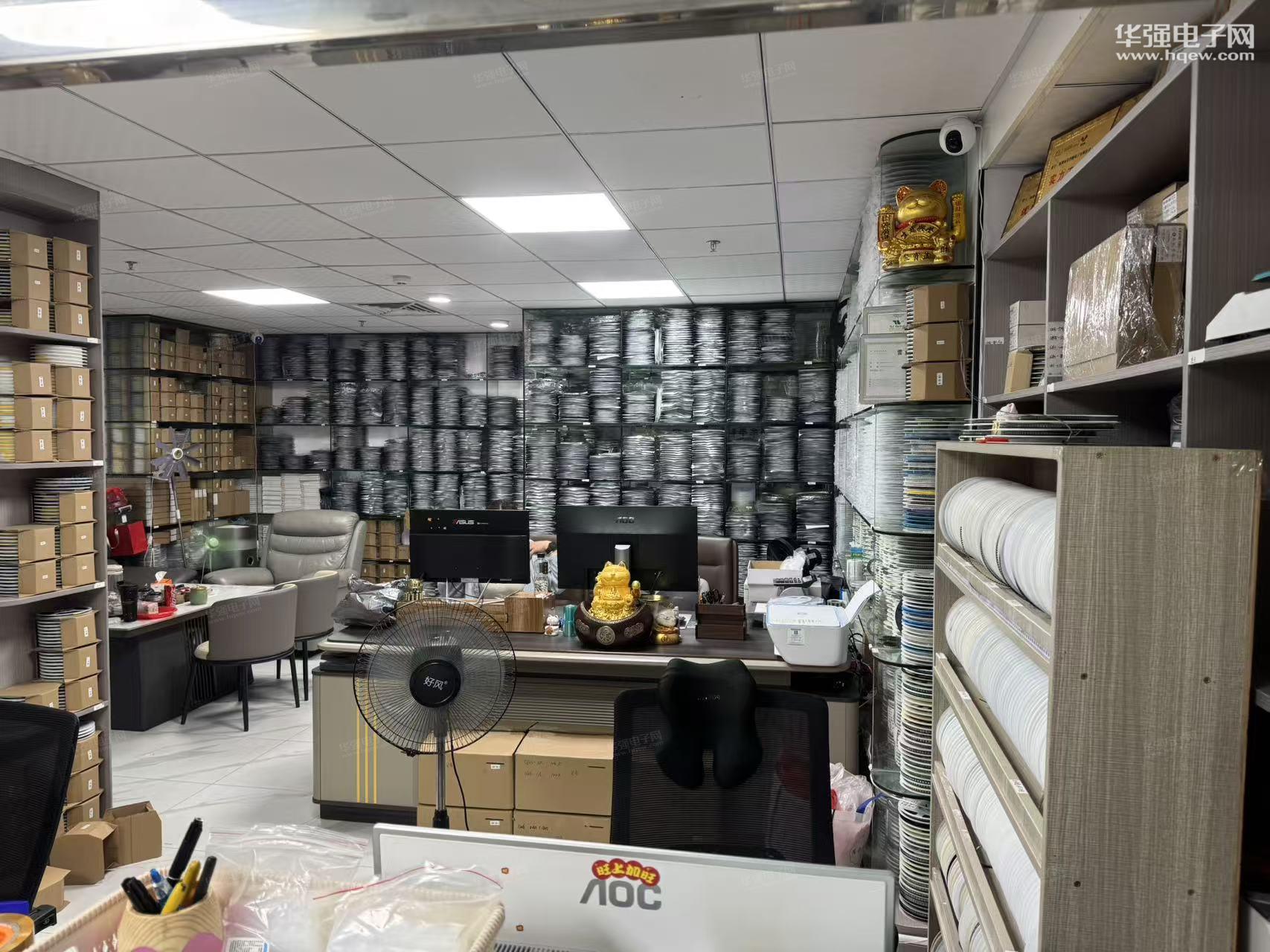 深圳市荣华健电子有限公司展示图2