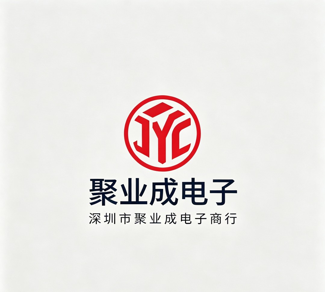 深圳市龙华区聚业成电子商行logo
