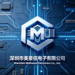 深圳市美豪信电子有限公司logo
