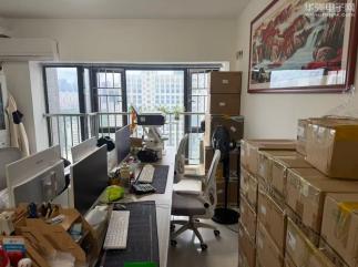 深圳市福田区华泰森电子经营部实景