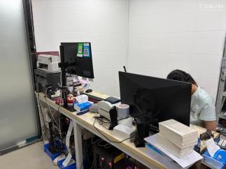 深圳市芯诚合壹科技有限公司实景