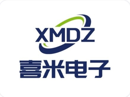 深圳喜米电子有限公司logo
