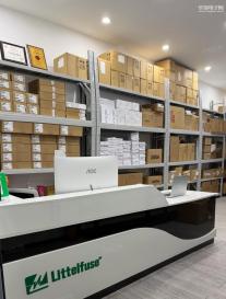 深圳市泰力达电子有限公司实景