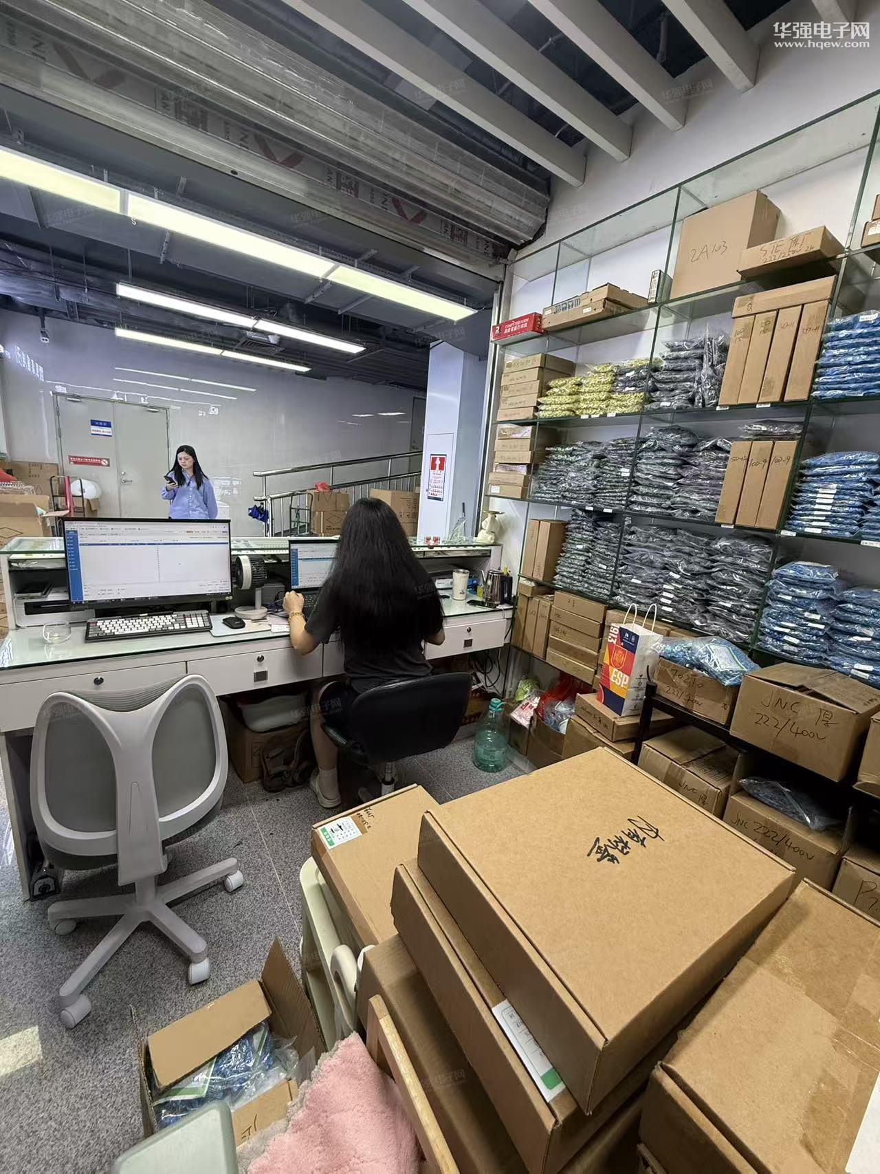 深圳市盈讯电子有限公司展示图2