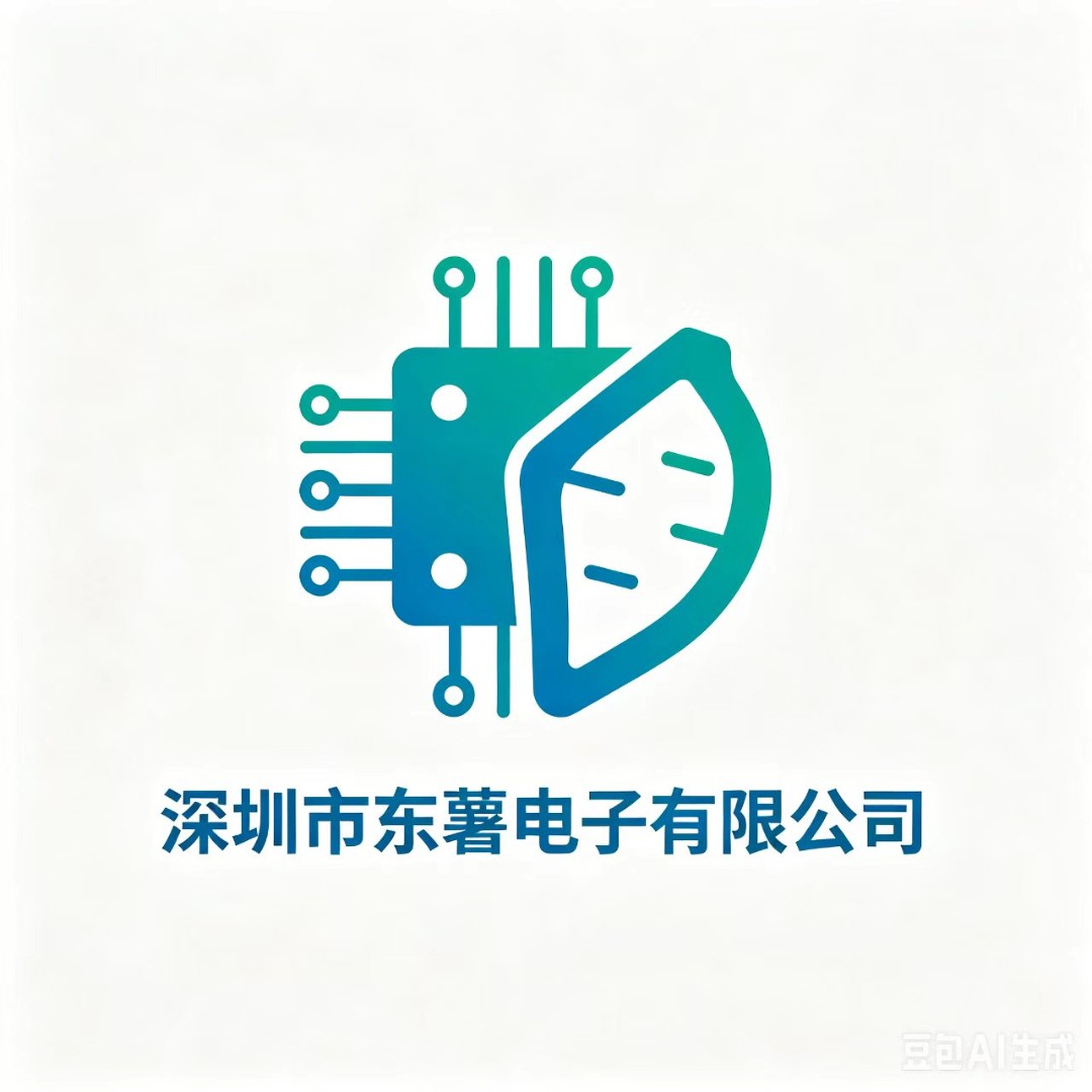 深圳市东薯电子有限公司logo