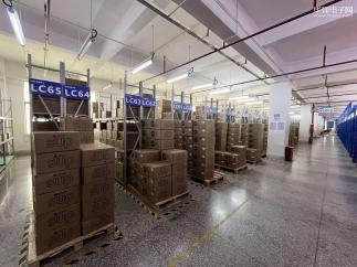 深圳市美隆电子有限公司实景