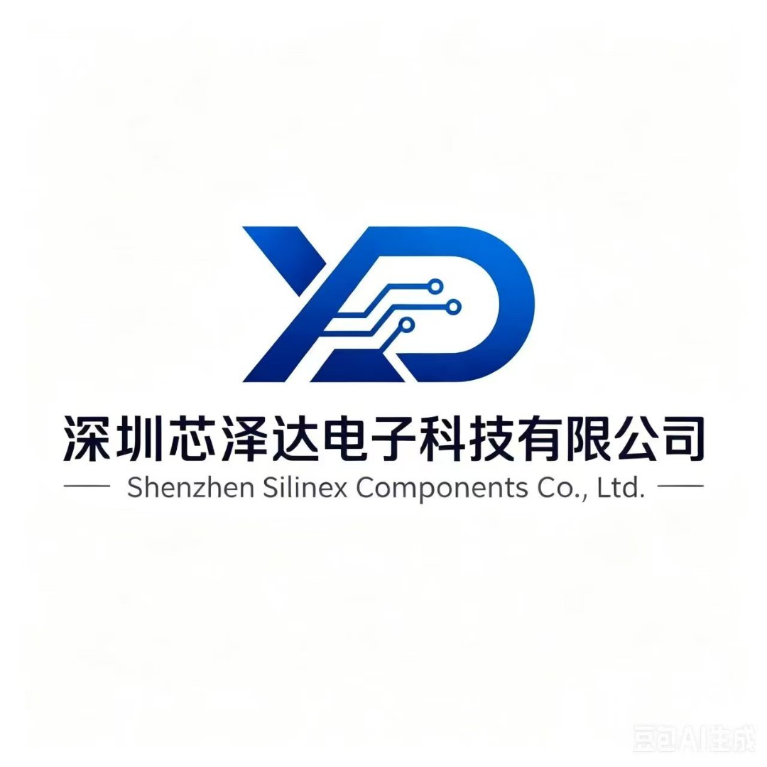 深圳芯泽达电子科技有限公司logo